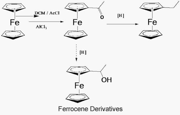 Ferrocene
