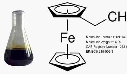 Ethylferrocene