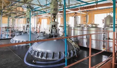 Watson FDCA Pilot Plant, China