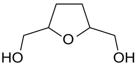 structure of THFDM CAS 104-80-3