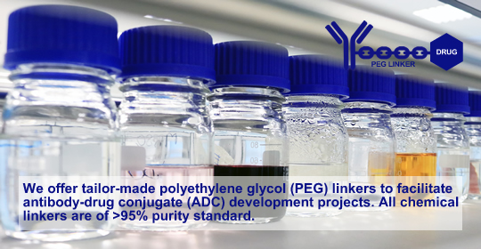 PEG (Polyethylene Glycol) Linker Development