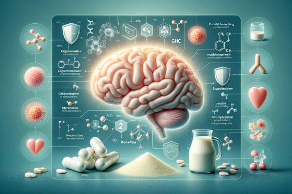 Understanding L-Alpha-Glycerylphosphorylcholine (GPC)